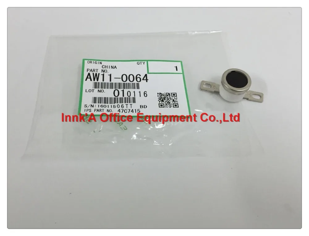 AW11 0064 0040 оригинальный термостат Fuser 192C для ricoh AF2075 AF 2060 MP5000 MP6000 MP6500 MP7000 MP7500 MP8000|fuser