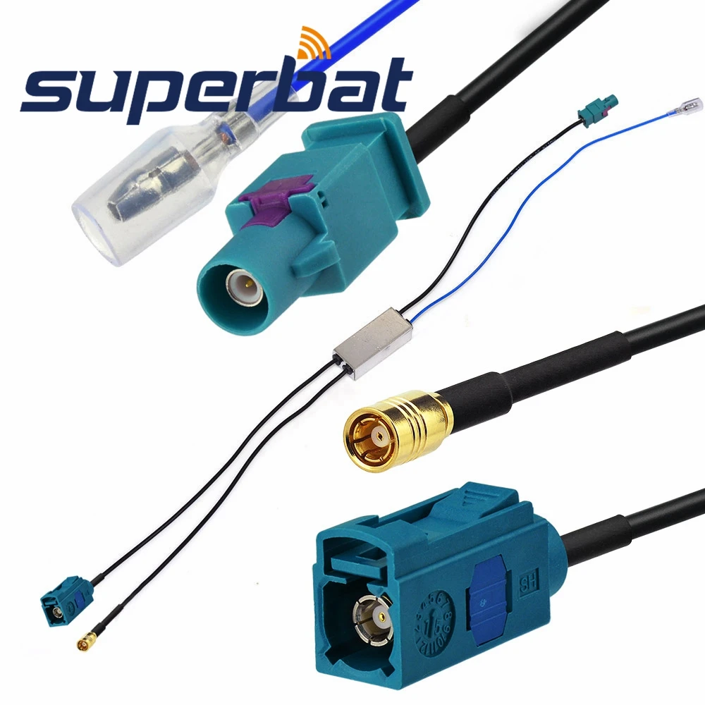 Superbat FM/AM DAB/FM/AM автомобиль радиоантенна конвертер/разветвитель/усилитель для