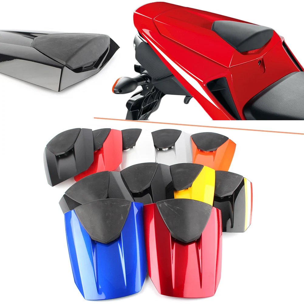 

Motorcycle Seat Cover Rear Pillion Passenger Cowl Back Cover Fairing For Honda CBR600RR CBR 600 RR 2013 2014 2015 2016 2017