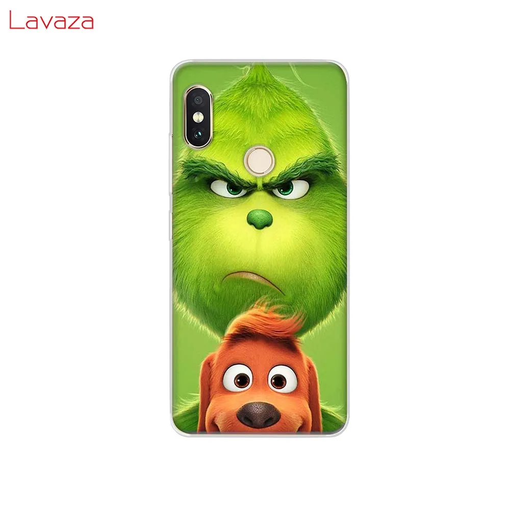 Жесткий чехол Lavaza How the Green ofMonster Grinch Stole Christmas для huawei mate 10 20 P9 P10 P20 Lite Pro P smart для Honor 8X - Цвет: 21