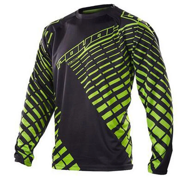 2019 moto cross Jersey MTB DH MX рубашка захватывающая одежда для велоспорта горный гоночный