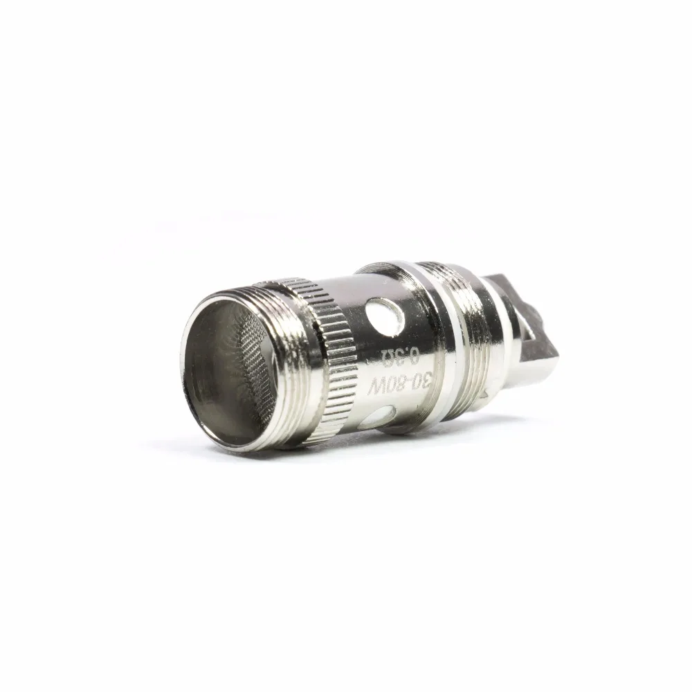 Вулканический 20 шт. замена катушки 0.3ohm 0.5ohm Головка Катушки для Электронная