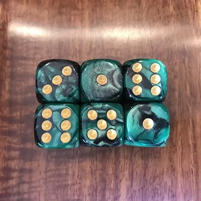 6 шт./лот, новинка, двойной цвет, смешанная серия D6, игральные кости, шестигранные, забавные, вечерние, для клуба, паба, настольные игры, 16 мм, аксессуары