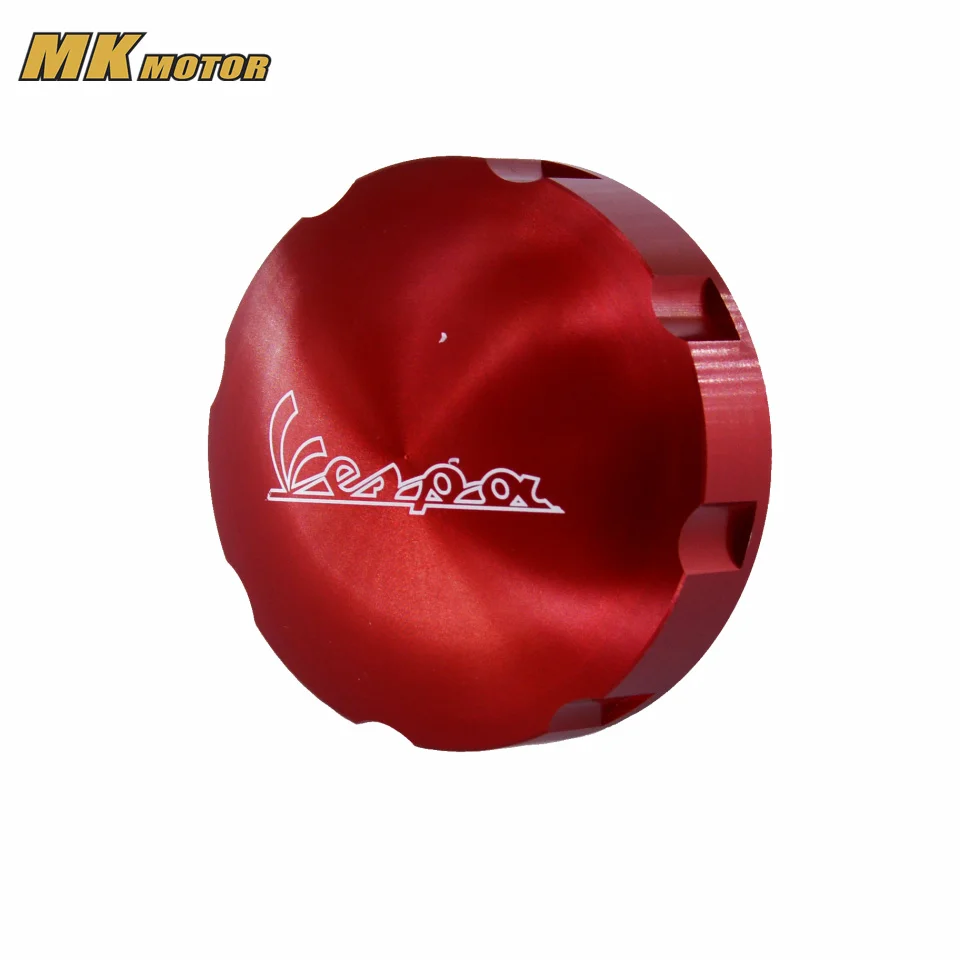 Motorcycle parts For vespa Gas Fuel Tank Filler Cap for VESPA GTS GTV LX primavera sprint |