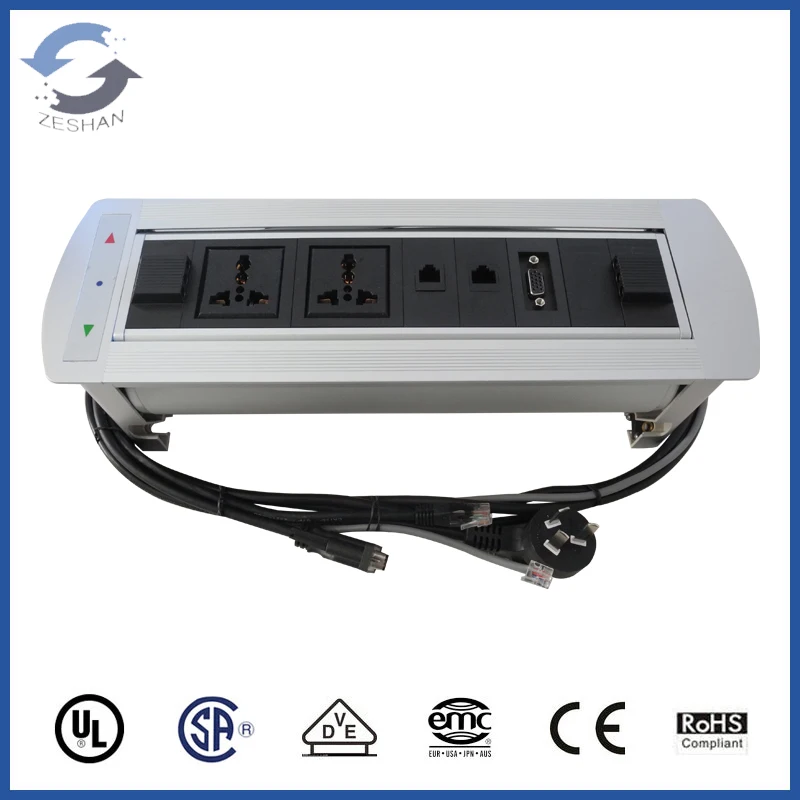 JXP 4 серебро листать электрической розетки RJ11/RJ45|electric socket|socket electricalflip socket |