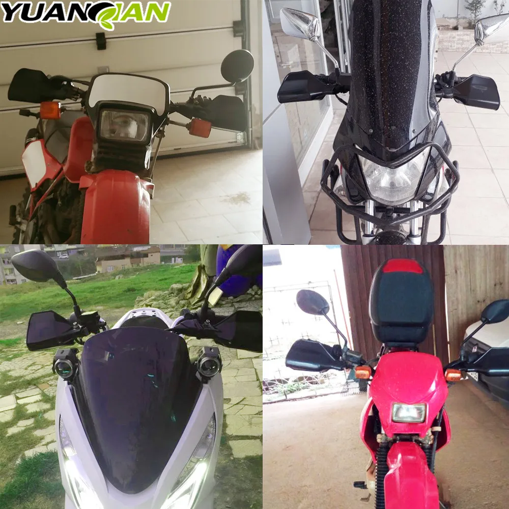 Мотоцикл мотокросса Байк ATV руль рукавицы ручной щитки для KTM SX SXF EXC XCW F 85 125 250 300 350