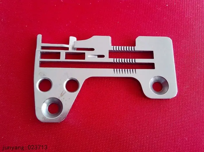 SEWING MACHINE SPARE PARTS & ACCESSORIES HIGH QUALITY NEEDLE PLATE R4508-HOF-DOO FOR JUKI |