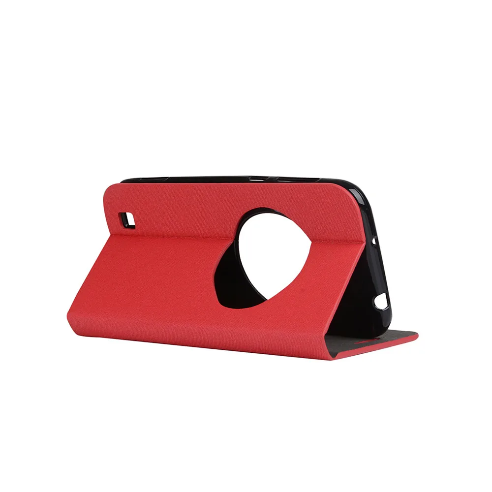 Роскошный лаконичный Чехол кошелек из искусственной кожи для Asus Zenfone Zoom ZX551ML