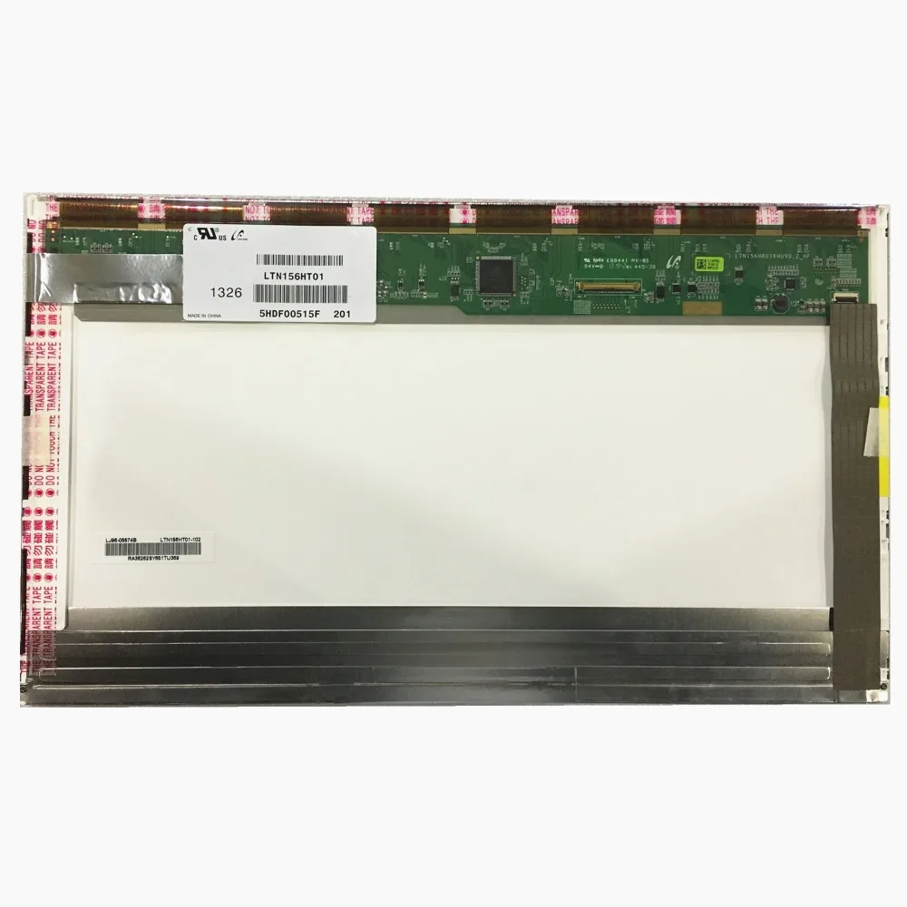 LTN156HT01 N156HGE-L21 LP156WF1-TLC1 LTN156HT02 B156HW01 1920*1080 40 контакты светодиодный дисплей ноутбука