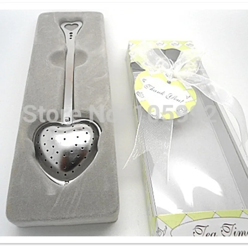 Чайный инфузор в форме сердца из нержавеющей стали чайный шар новинка товары для