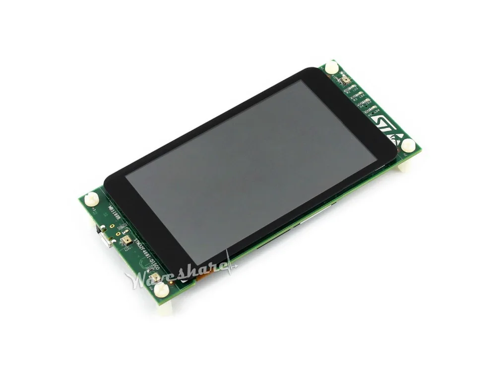 Оригинальный набор для обнаружения 32F469IDISCOVERY STM32F469 с STM32F469NI MCU бортовой ST LINK/V2 1 ssd