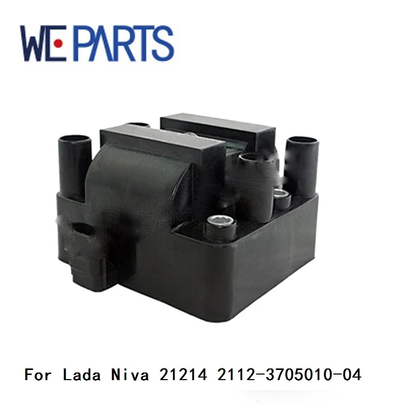 WEPARTS автомобильный модуль зажигания Катушка 2112 3705010 02 для Лада Нива 21214 04