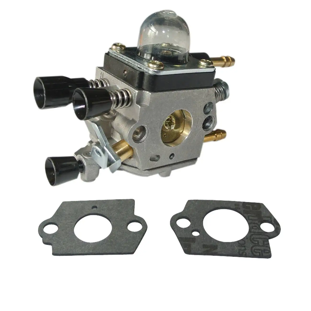 C1Q-S68G Carburetor &amp Carb Gaskets Fit Stihl BG45 BG55 BG65 BG85 SH55 SH85 | Инструменты
