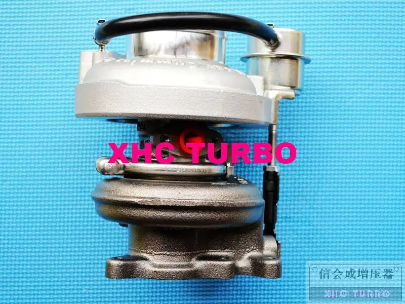 Новый оригинальный Турбокомпрессор HE221W/2834301 3782369 3782373 для CUMMINS двигателя ISDe140 4.5L