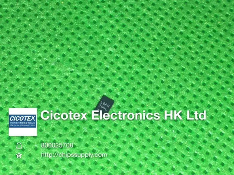 

2pcs/lot LTC3539EDCB-2#PBF LDPH DFN-8
