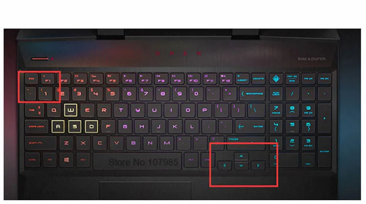 15,6 дюймовая Клавиатура для ноутбука hp OMEN IV 15-dc0004tx 15-dc0006tx 15-dc0009tx 15-dc0013tx 15-dc0xxx игровой ноутбук