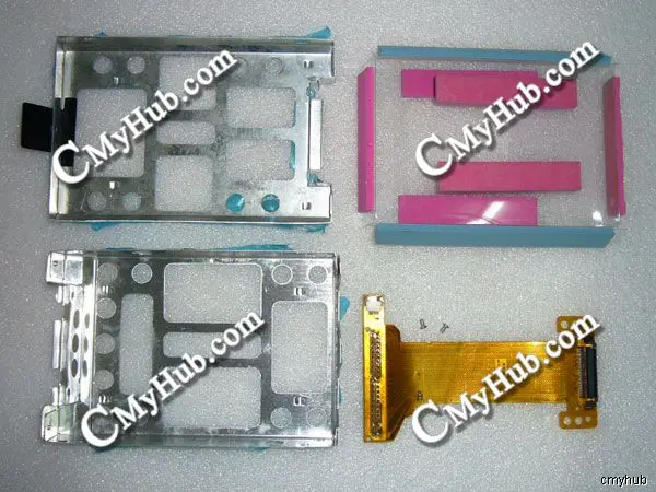 IDE HDD Caddy w/кабель Новый для Panasonic Toughbook CF 18 CF18 жесткий диск с адаптером Кабельный