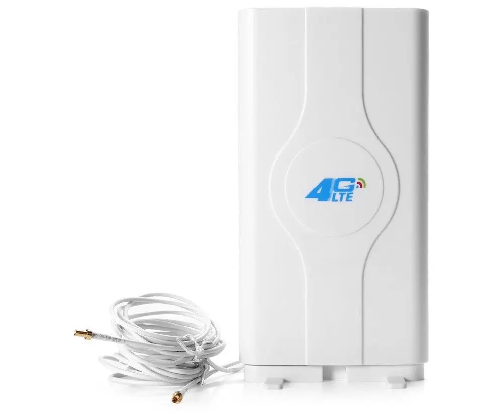 Комплект из 5 антенн с высоким коэффициентом усиления 40 дБи 4G для маршрутизатора