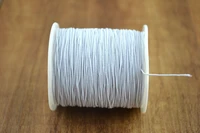 white elastic thread 0 05mm household thread from sewing suppliers free shipping