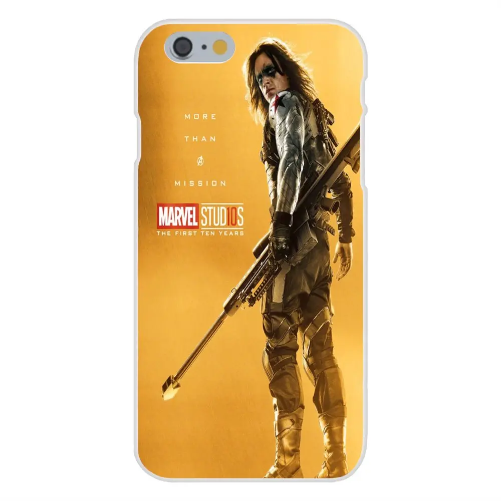 FGHGF Marvel Iron Man Captain America Batman Superman Spiderman TPU Case for Xiaomi redmi 4 2 3 3s pro note 4X 4A 5A | Мобильные