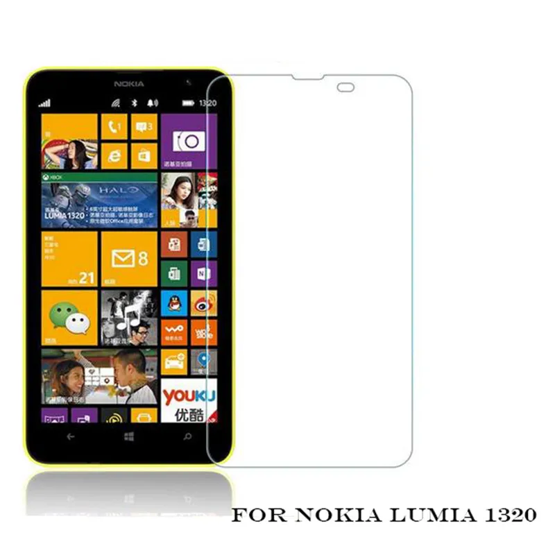 Премиум Закаленное стекло пленка для Nokia Microsoft Lumia 950 950XL 650 640 640XL 630 550 530 520 Защитная