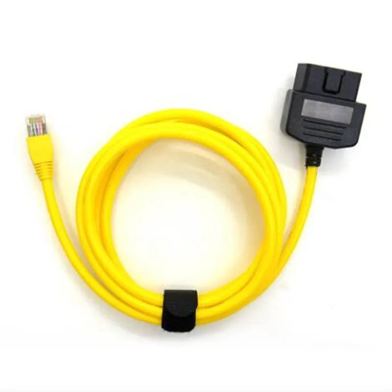 Горячая продажа ESYS кабель для передачи данных BMW ENET Ethernet к OBD интерфейсу E SYS ICOM F