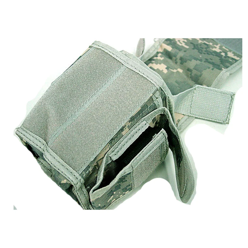 Военная поясная сумка тактика для спорта на открытом воздухе езды ногах