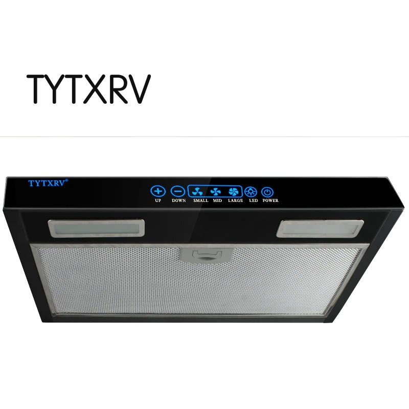 Вытяжной вентилятор TYTXRV для приготовления пищи аксессуары фургона дымовой