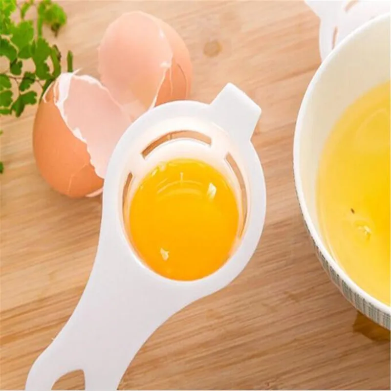 2 шт. кухонный разделитель яичного желтка CTREE белка экологичный пищевой материал