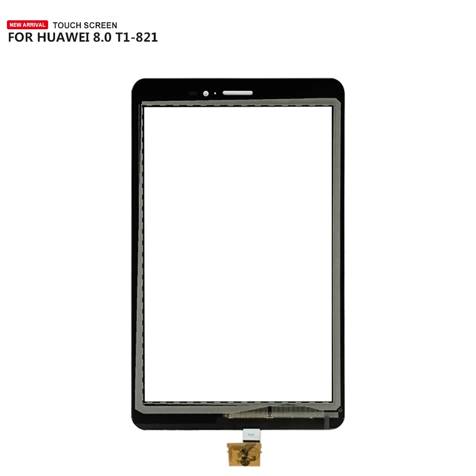 Для Huawei MediaPad T1 8 0 Pro 4G сенсорный экран T1-823 T1-823L T1-821 T1-821L Сменный датчик цифрователя