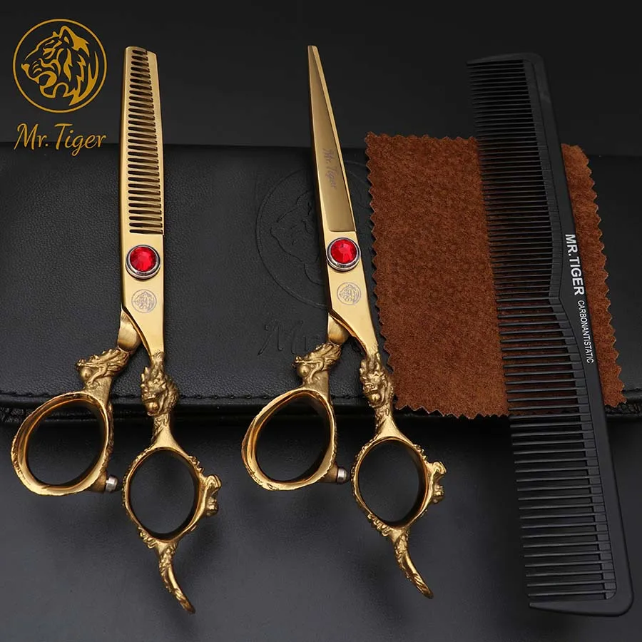 Профессиональные ножницы для стрижки волос в японском стиле|barber scissors|cutting scissorshair