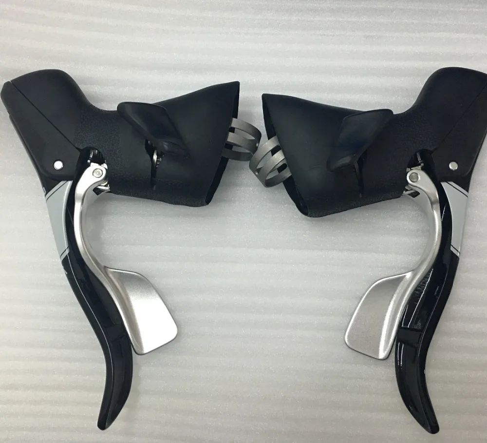 Дорога SB R502B CENTOS 2X10 Скорость Двойной Рычаг Управления Переключатель microSHIFT