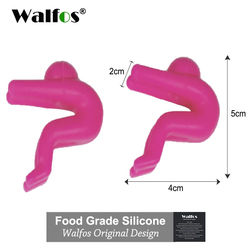 Pink WALFOS инструменты для приготовления пищи Кухонные аксессуары - Цвет: Pink