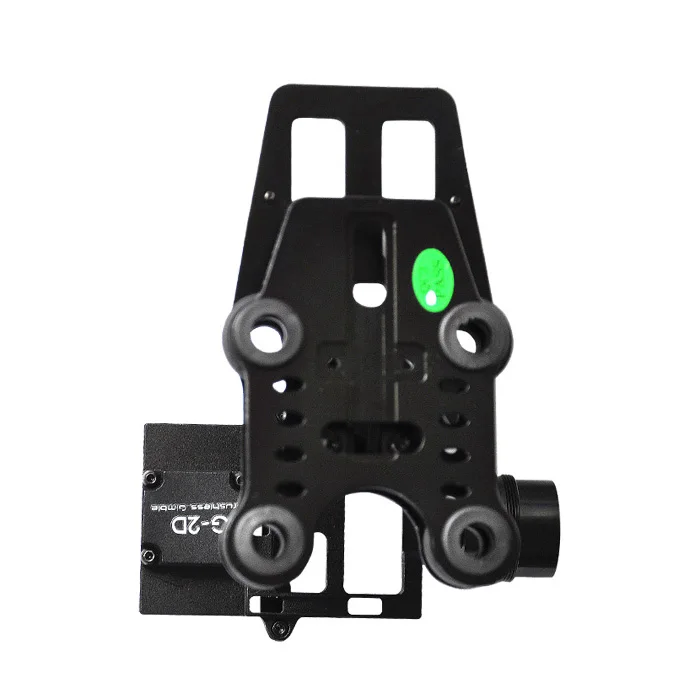 Walkera G-2D 2-осевой Камера бесщеточный шарнирный замок для камеры ILook +/Gopro Hero3 металла