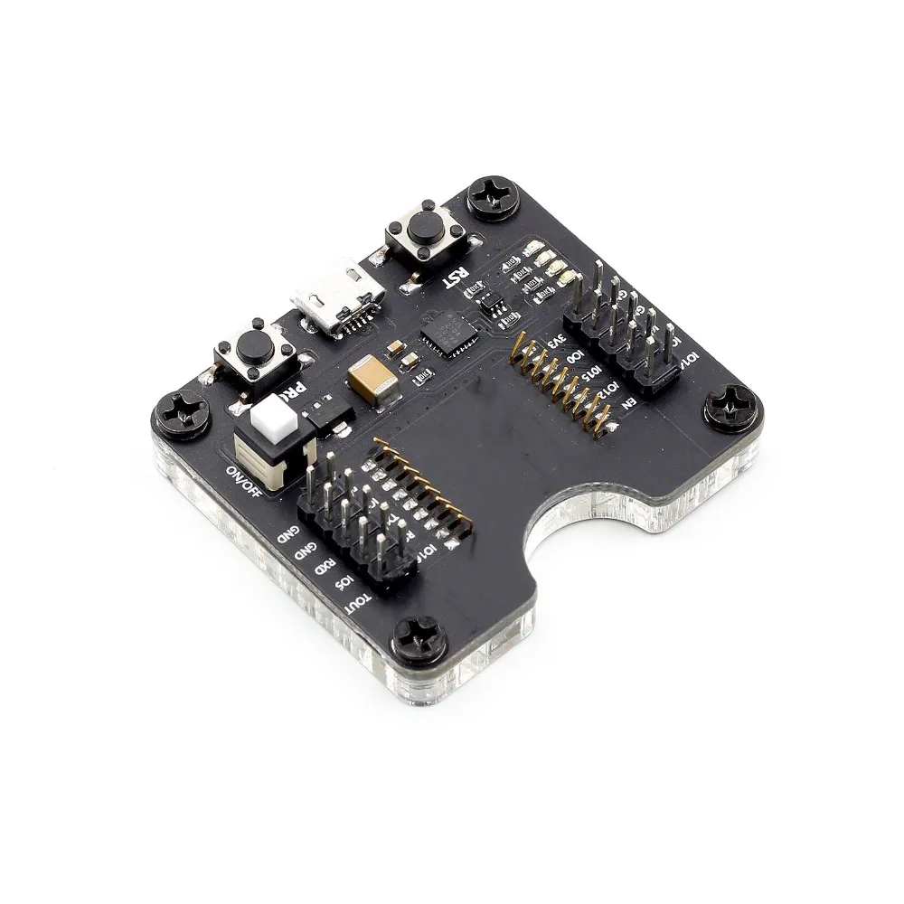 Тестовая подставка для скачивания ESP8266 с одним кликом поддерживает модули такие