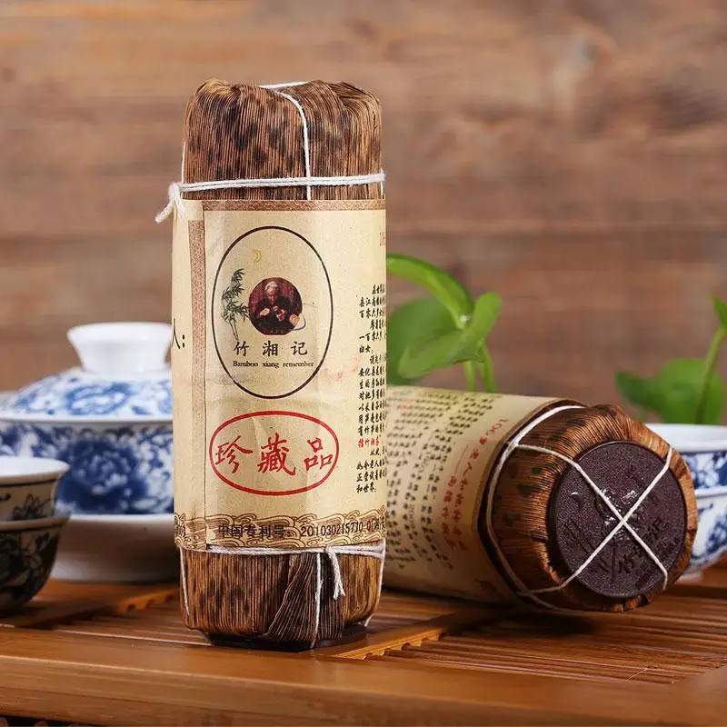 200 г китайский Хунань анхуа черный|Заварники| |