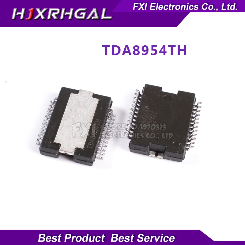 5 шт. TDA8954TH TDA8954 HSOP 24 SMD| |