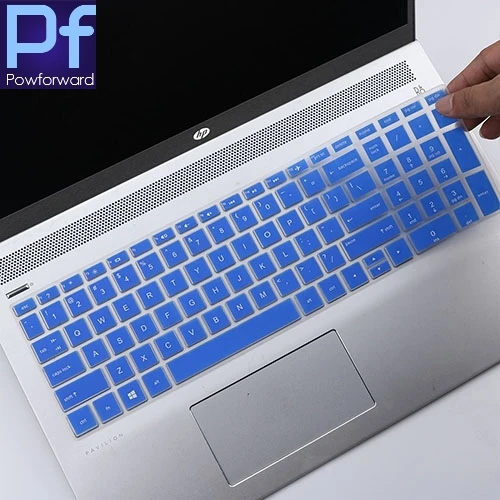 Защитная крышка для клавиатуры ноутбука HP Pavilion 15 15-bw551ur 15-bw528au 15-bw011dx bw002au bw066sa bw064ax