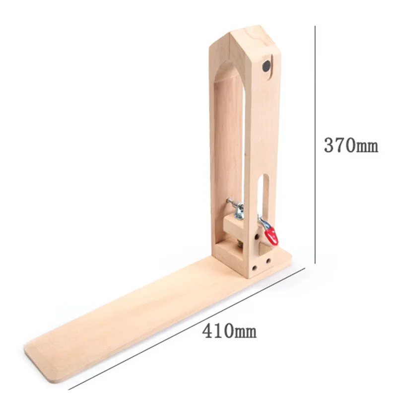 Sewing wooden clip Кожаные инструменты для рукоделия, дырокол, нож для резки, шовная игла, базовые ручные швейные инструменты, ручной Отшелушивающий край - Цвет: Sewing wooden clip