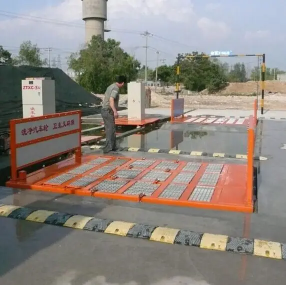 Большие строительные машины стиральные оборудование для мытья больших