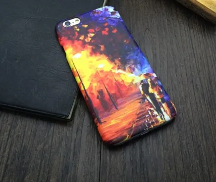 Для iphone XS Max чехол Винтаж художественный чехол для iphone XR X 8, 8 plus, 7, 7 plus, 6s plus 6plus цветочных растений картины маслом Винсента Ван Гога - Цвет: 14