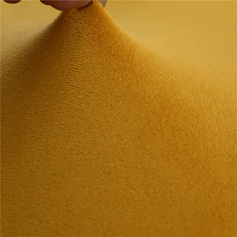 Thick Plush Seat Cover Removable Chair Covers Spandex Anti-dirty for Dining Room Kitchen Office housse de chaise | Дом и сад
