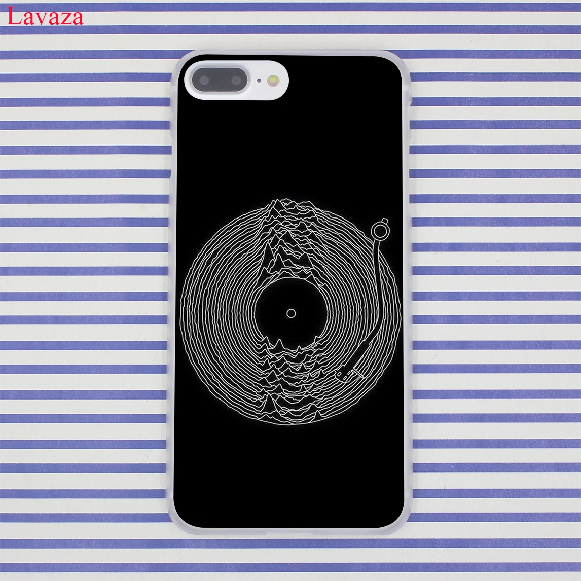 Твердый чехол для телефона Lavaza joy division для iPhone XR XS X 11 Pro Max 10 7 8 6 6S 5 5S SE 4S 4
