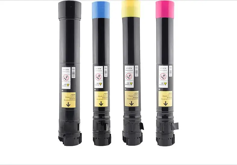 4 шт./компл. новый цветной картридж с Тонер совместим Xerox Phaser 7800|toner kit|toner cartridgecolor