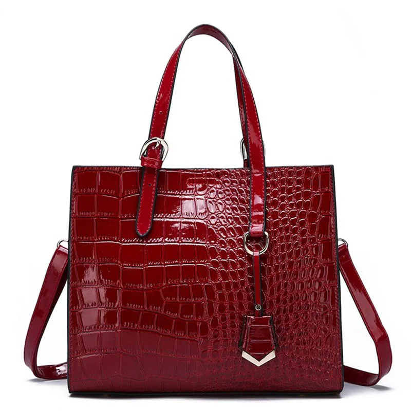 Роскошная Повседневная Женская Сумка Bolso Mujer из искусственной кожи большие