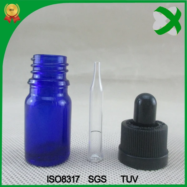 e liquid empty glass bottle 5ml essential oil | Красота и здоровье