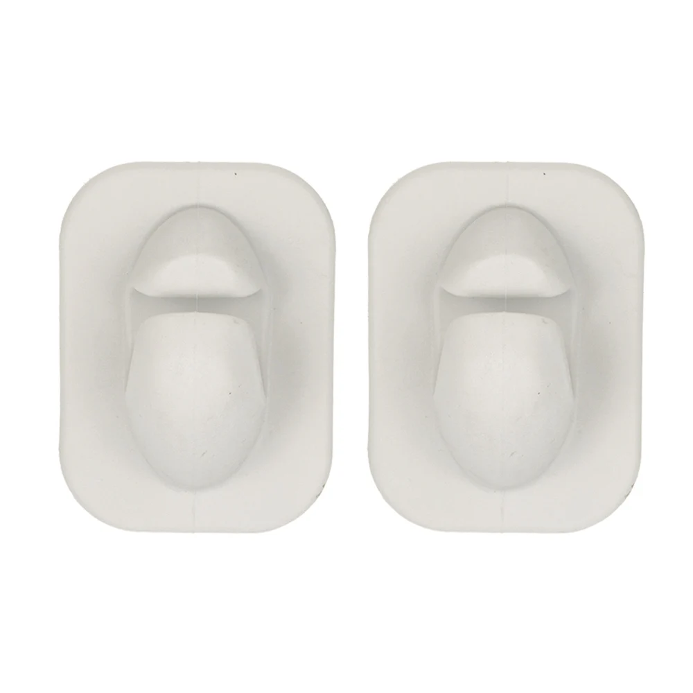 2 шт. надувные зажимы лопастей для лодок весла держатель гребных принадлежности |