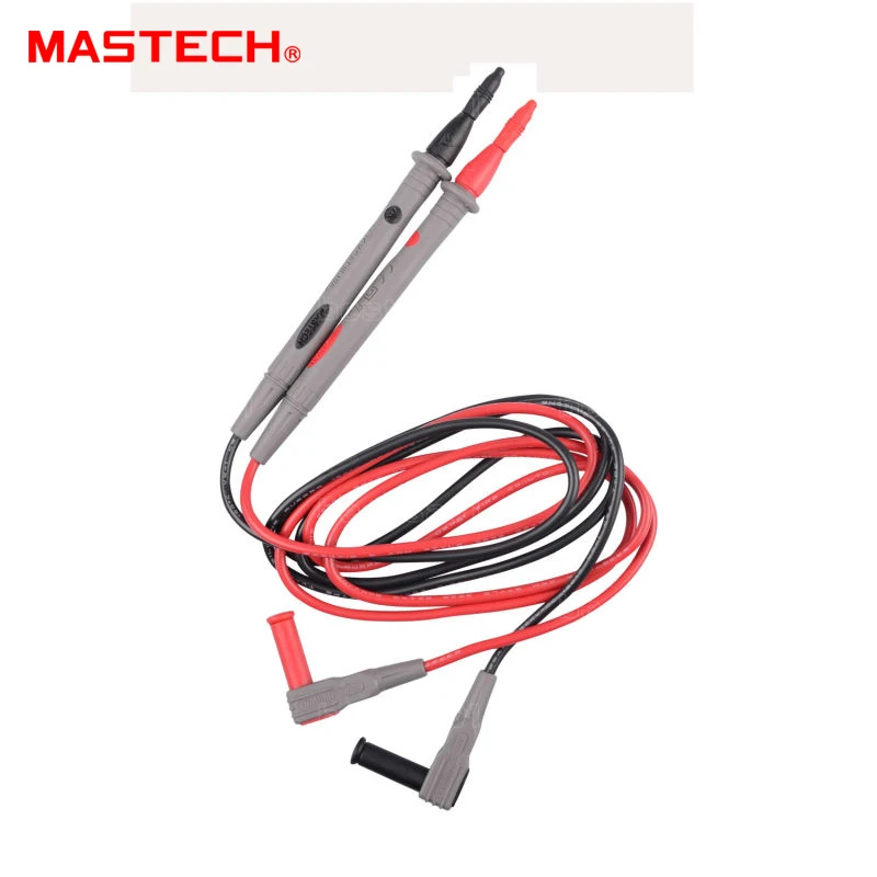 MASTECH T3018 высококачественный 10-амперный щуп 100 см для цифрового мультиметра DMM |