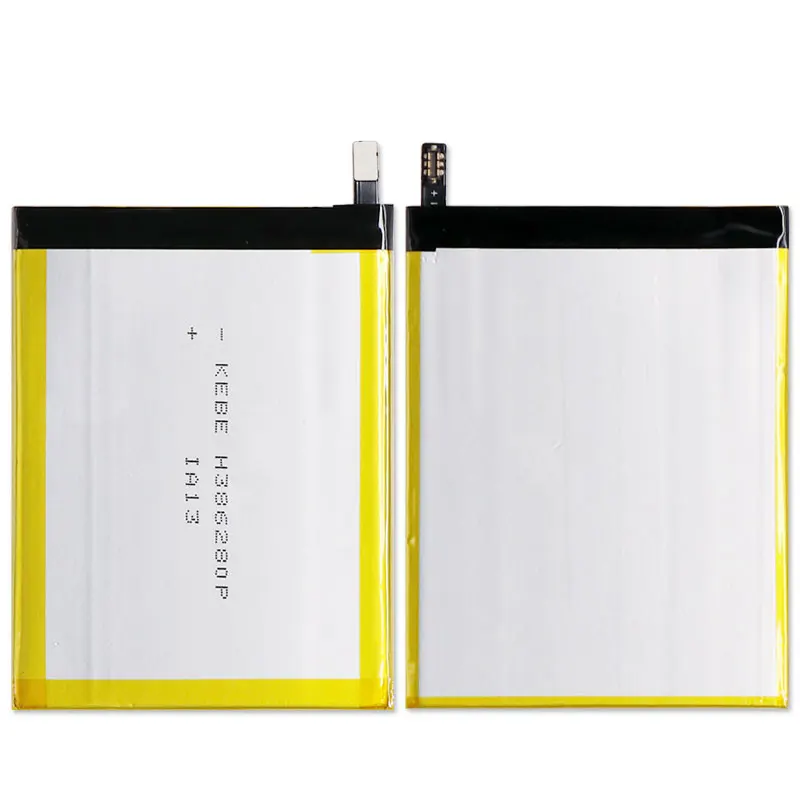 DyGod 3300mAh For Bluboo D2Largr capacity Battery for D2 High Quality mobile phone with tools |