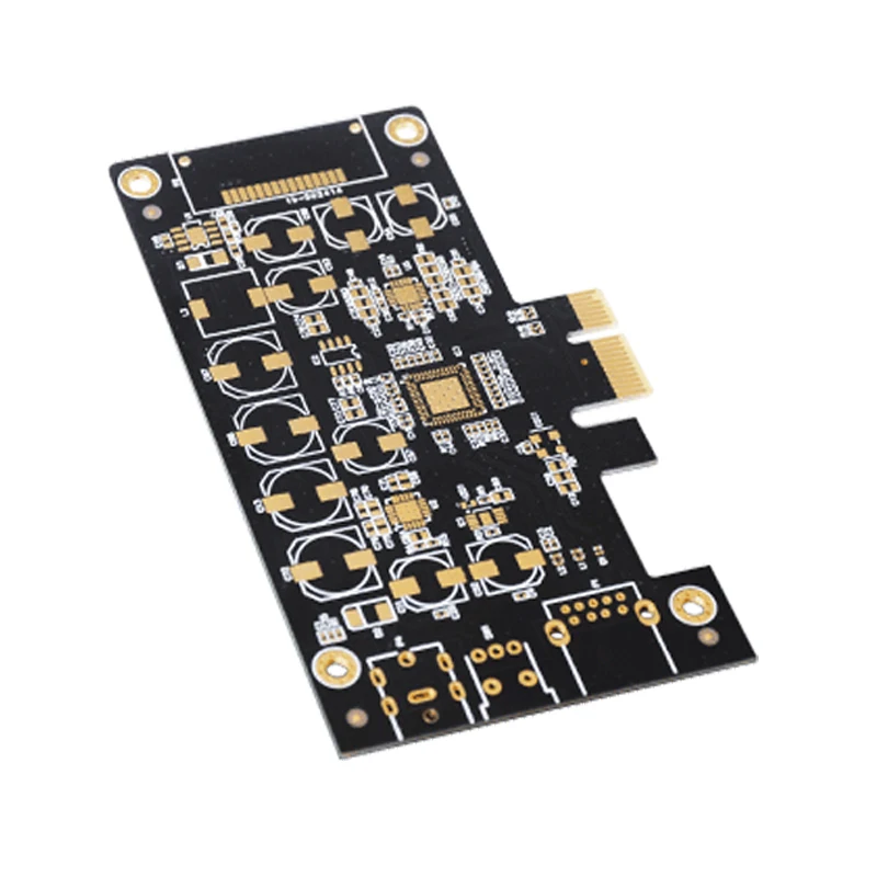 Матрица X-привет карты Hi-Fi USB 3.0 PCIe Карты | Электроника